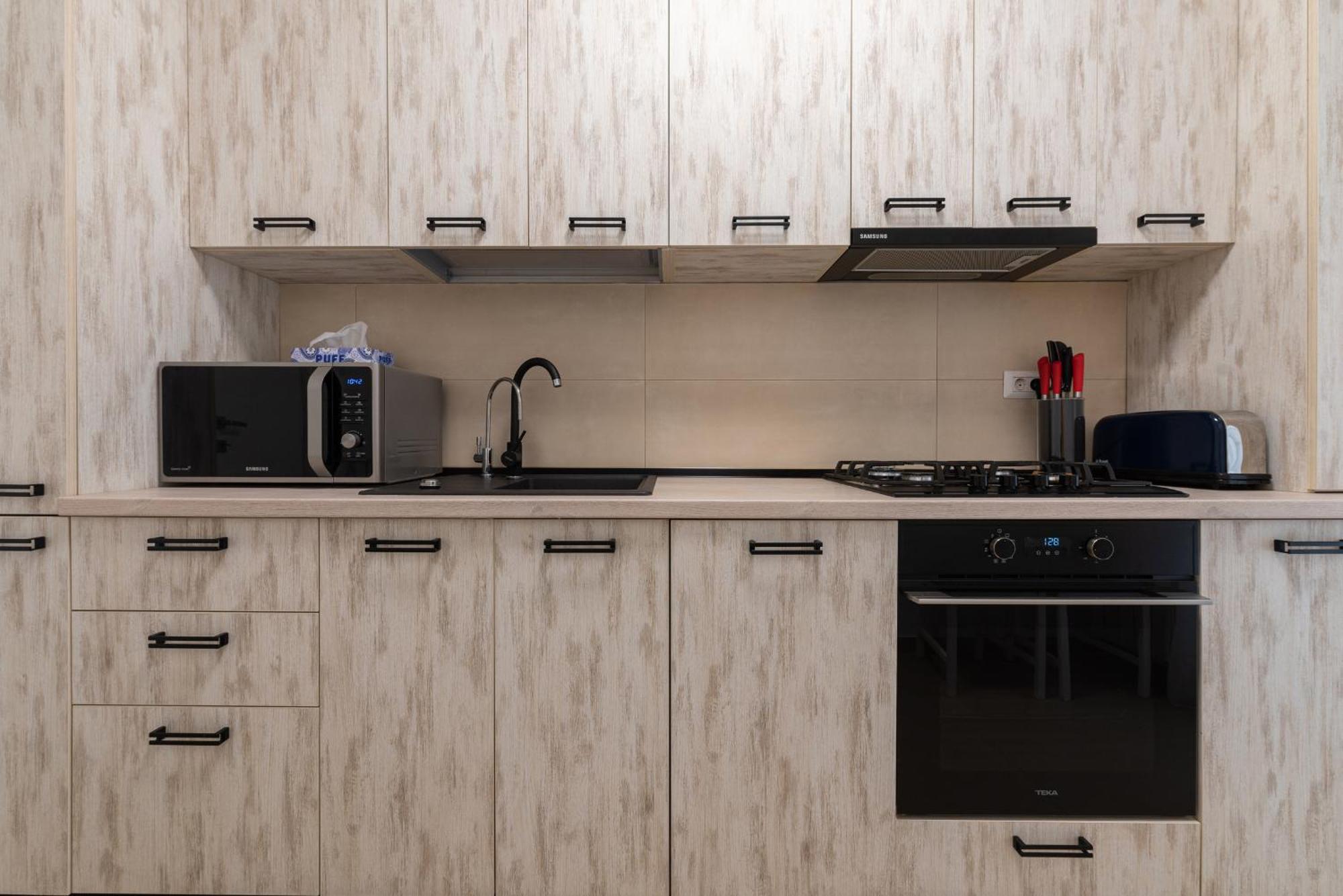 Ines - Modern 2Br Apartment With Garden Views Bucureşti Exterior foto