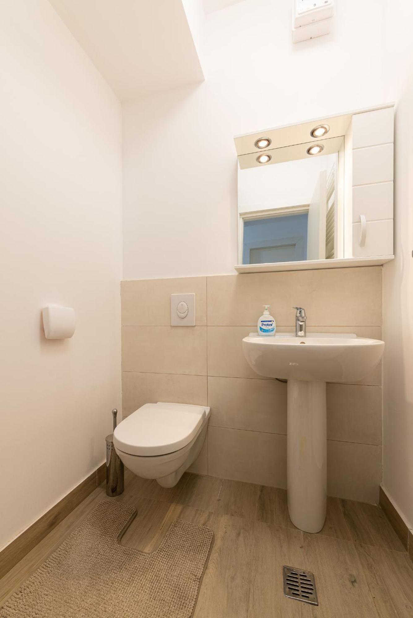 Ines - Modern 2Br Apartment With Garden Views Bucureşti Exterior foto
