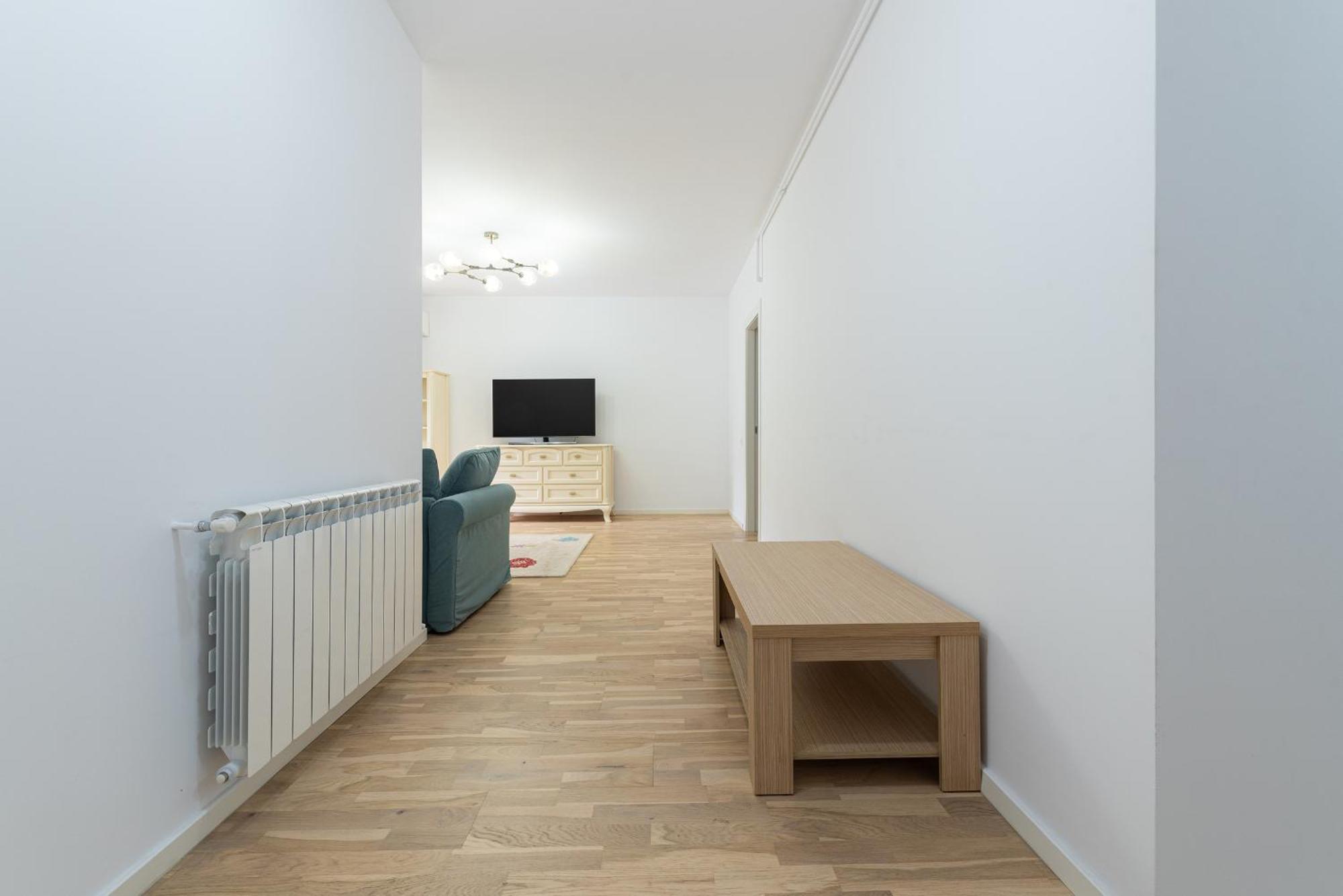 Ines - Modern 2Br Apartment With Garden Views Bucureşti Exterior foto