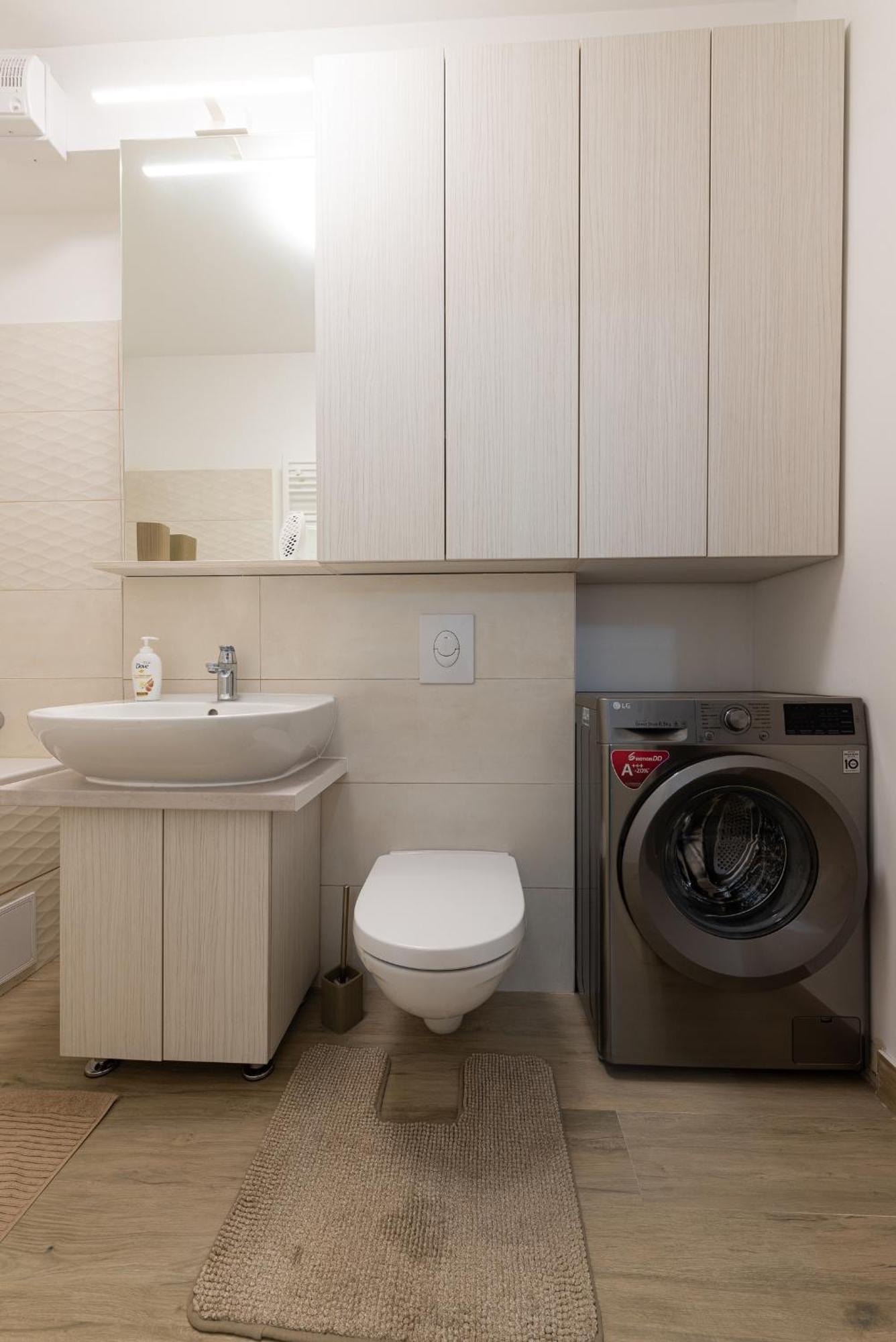 Ines - Modern 2Br Apartment With Garden Views Bucureşti Exterior foto