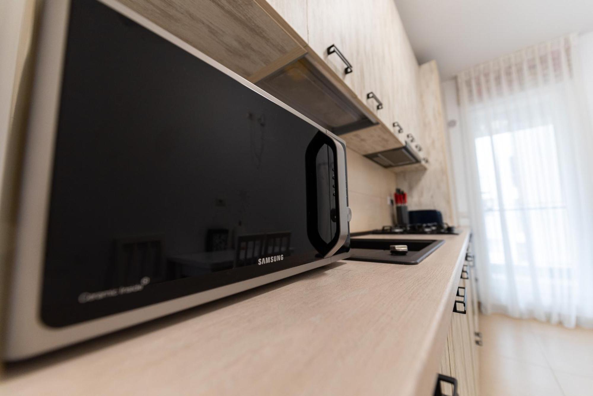 Ines - Modern 2Br Apartment With Garden Views Bucureşti Exterior foto