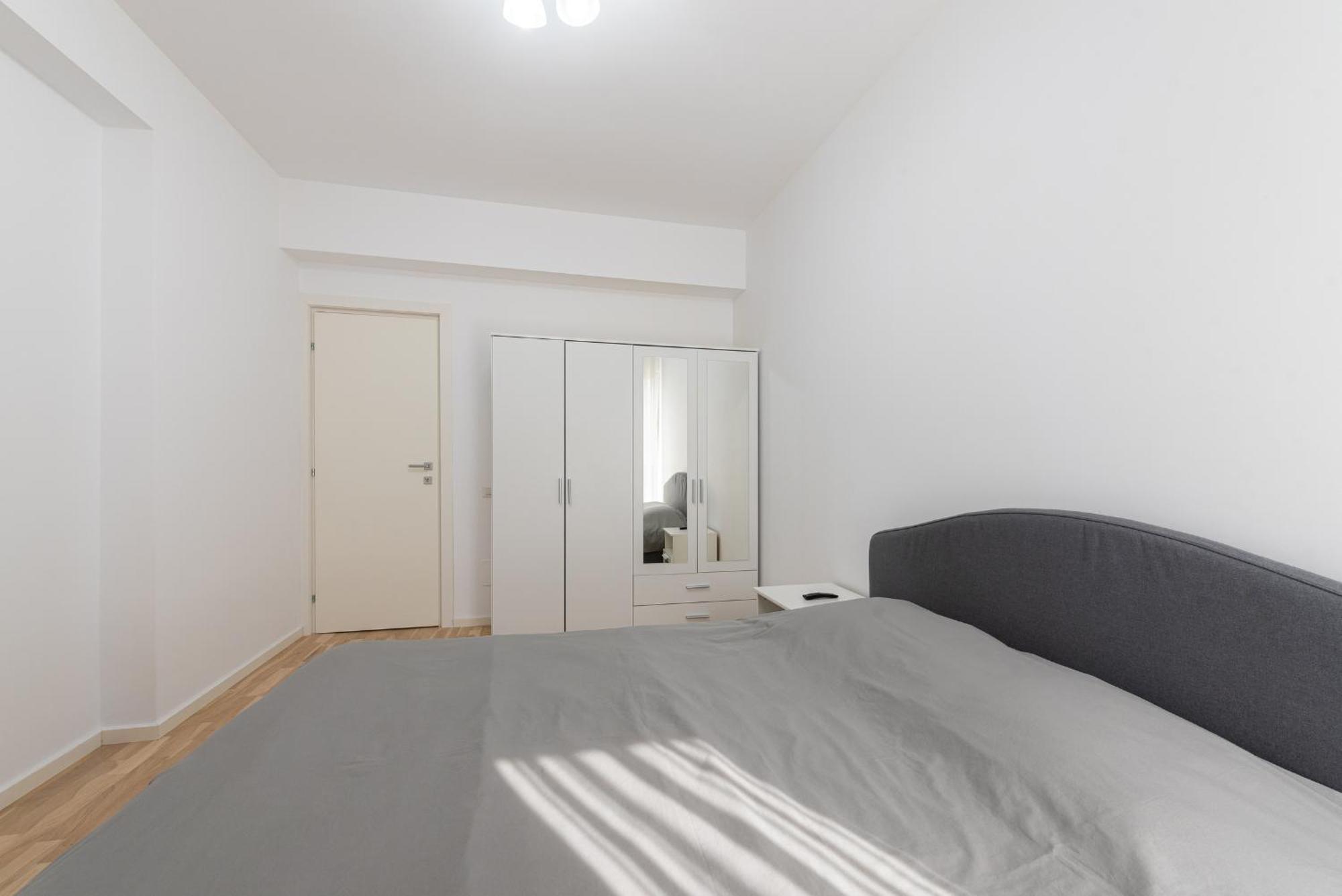Ines - Modern 2Br Apartment With Garden Views Bucureşti Exterior foto
