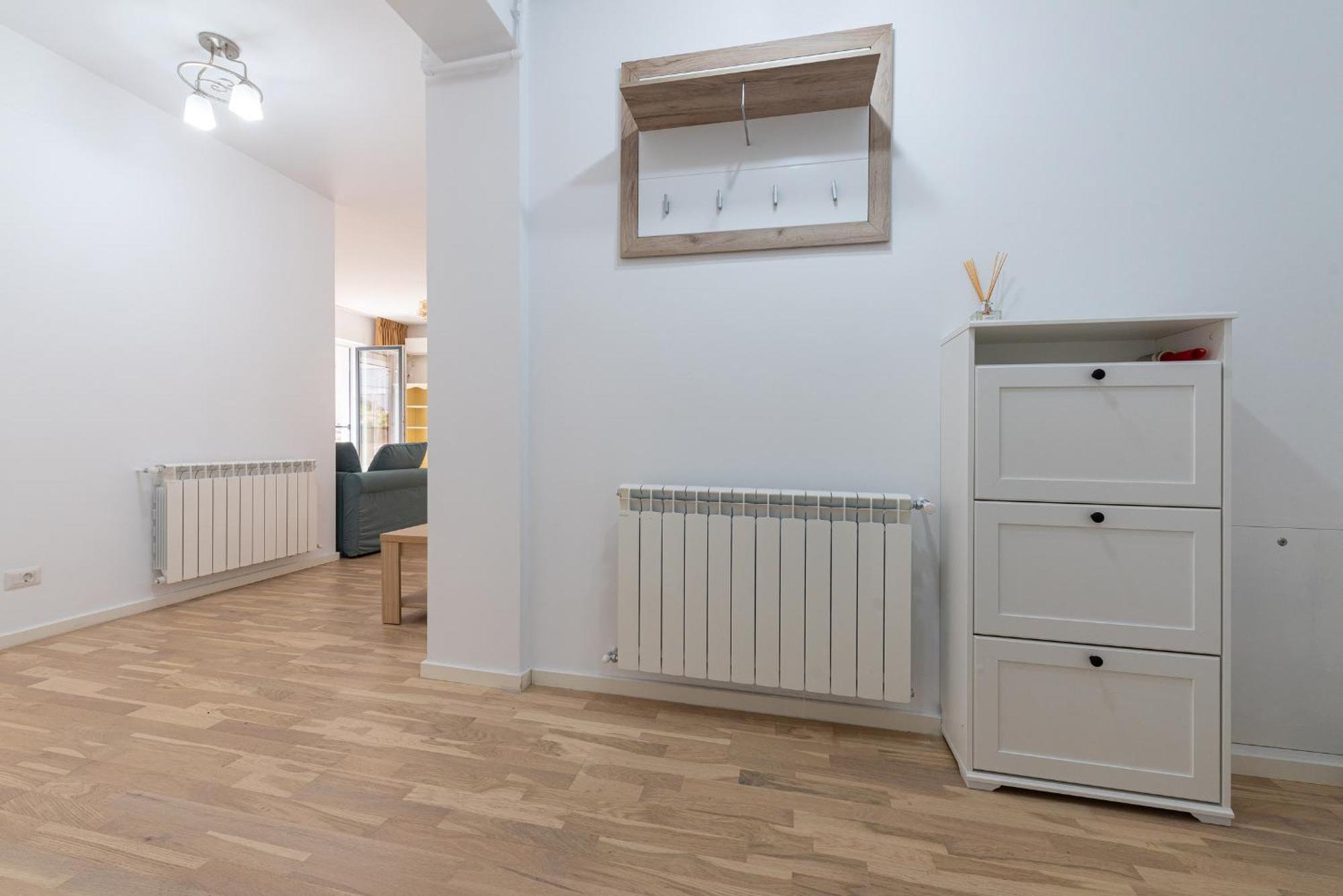 Ines - Modern 2Br Apartment With Garden Views Bucureşti Exterior foto