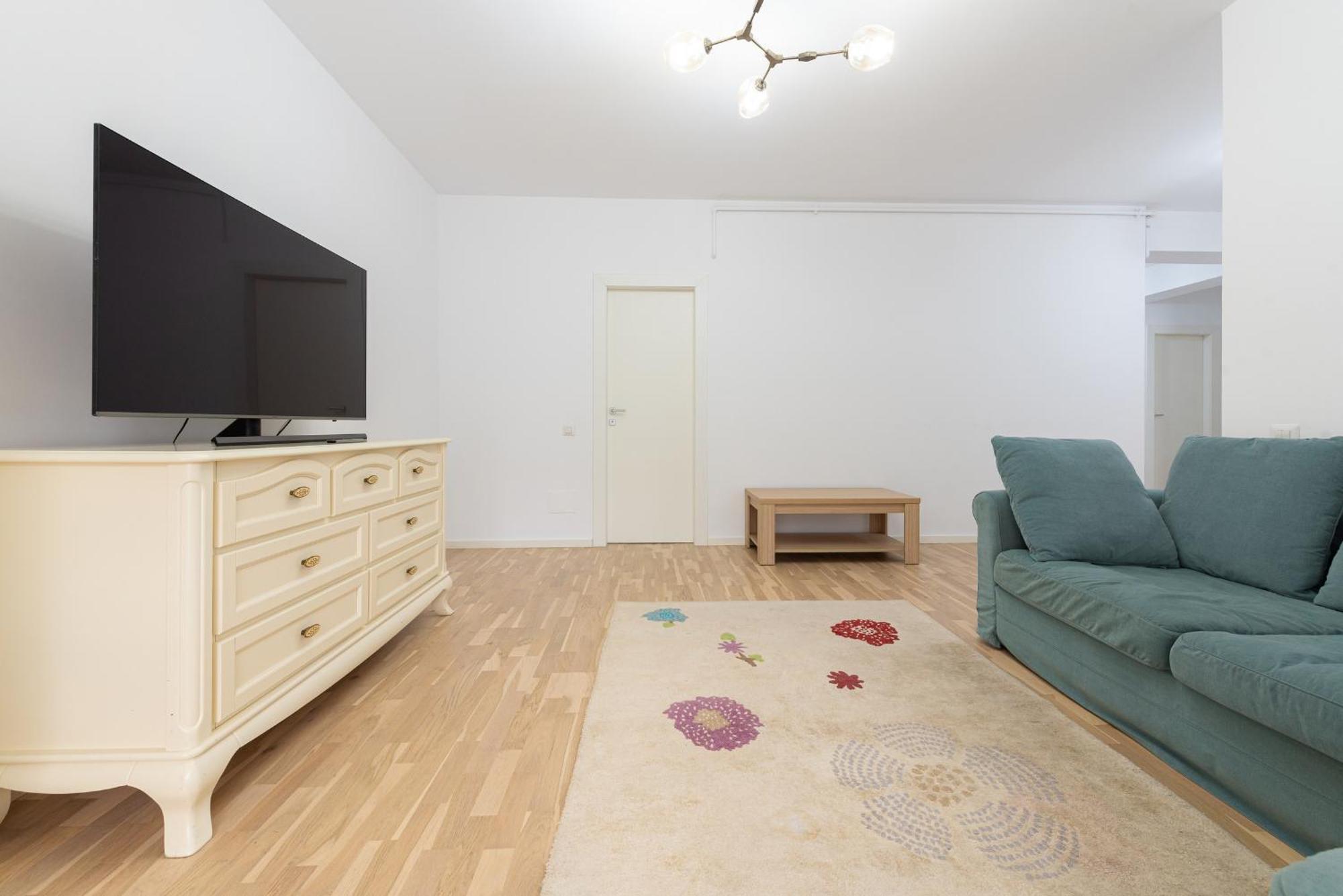 Ines - Modern 2Br Apartment With Garden Views Bucureşti Exterior foto