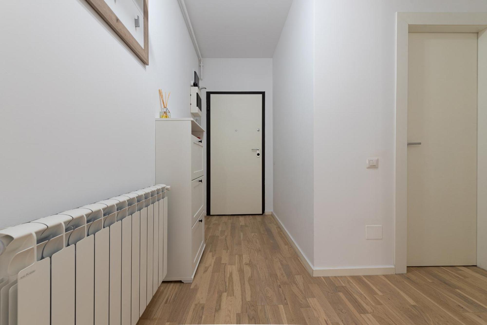Ines - Modern 2Br Apartment With Garden Views Bucureşti Exterior foto