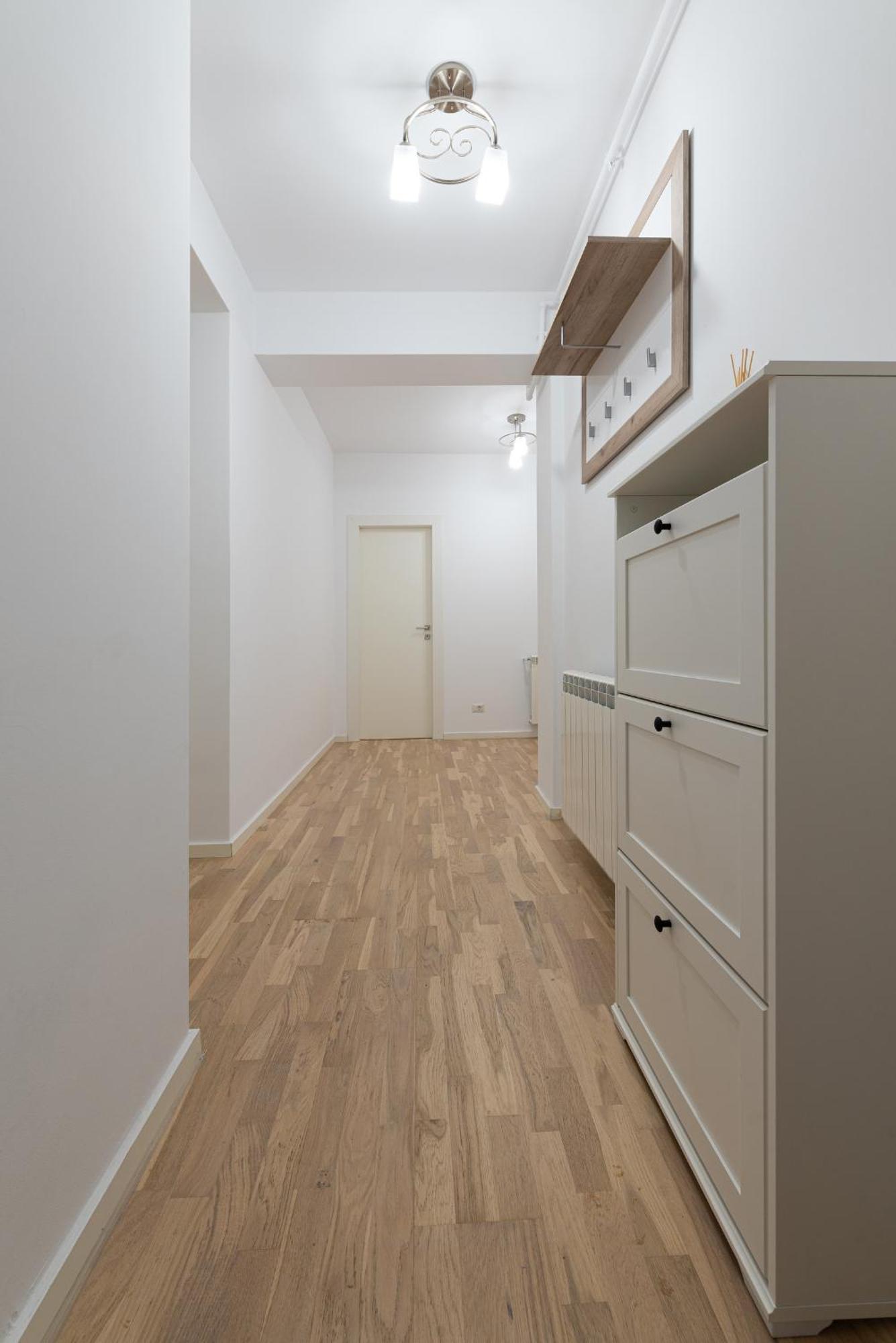 Ines - Modern 2Br Apartment With Garden Views Bucureşti Exterior foto
