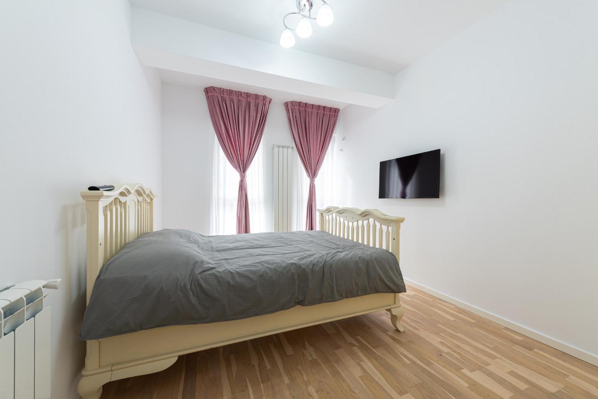 Ines - Modern 2Br Apartment With Garden Views Bucureşti Exterior foto