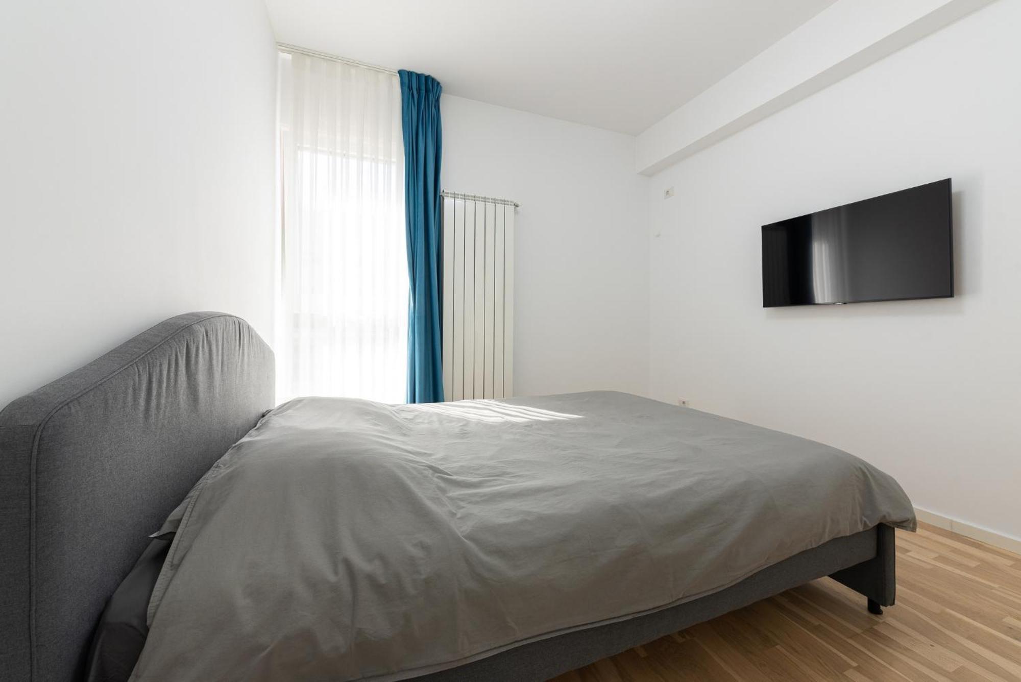 Ines - Modern 2Br Apartment With Garden Views Bucureşti Exterior foto