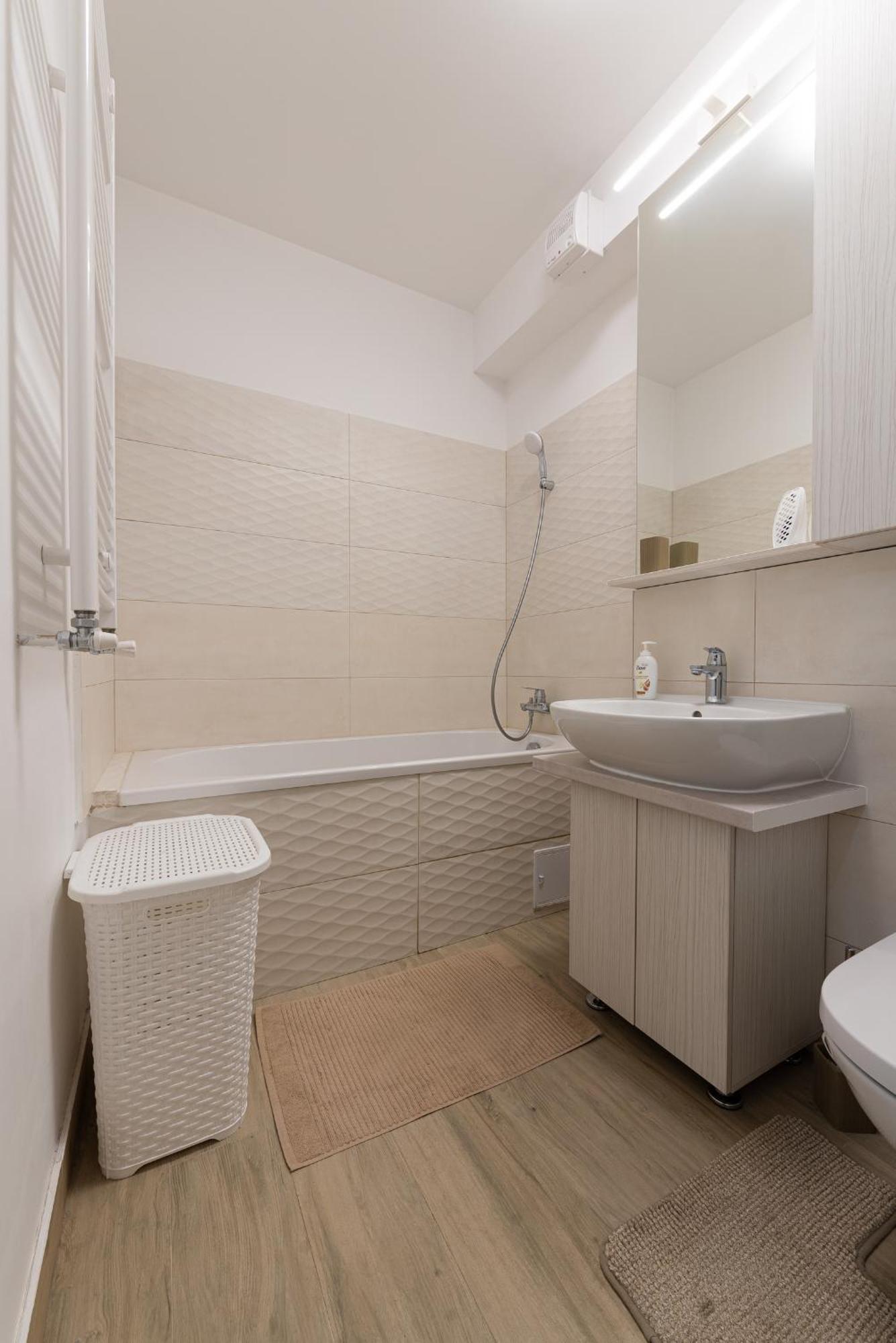 Ines - Modern 2Br Apartment With Garden Views Bucureşti Exterior foto