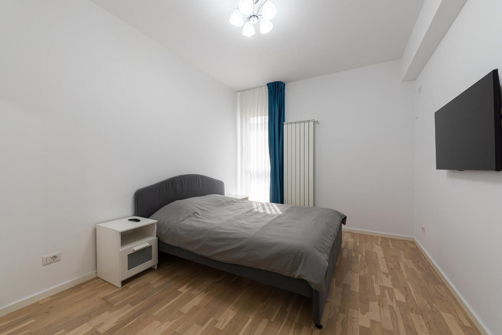 Ines - Modern 2Br Apartment With Garden Views Bucureşti Exterior foto
