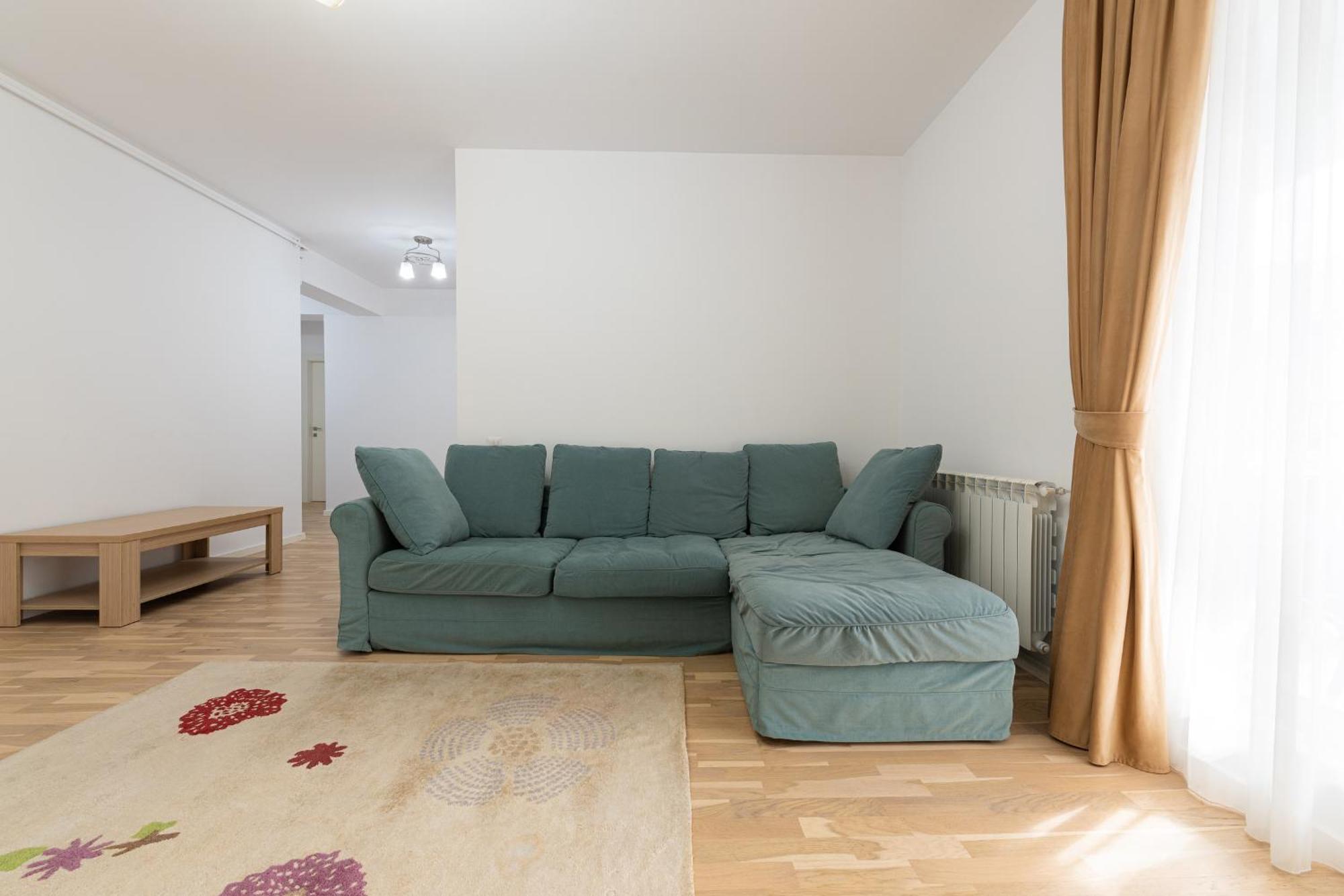 Ines - Modern 2Br Apartment With Garden Views Bucureşti Exterior foto